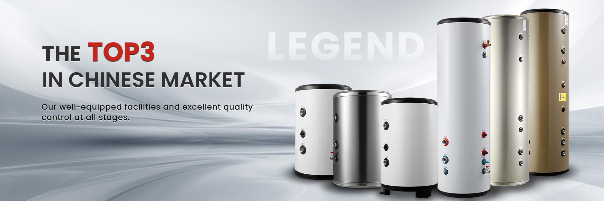 chất lượng Bể nước bơm nhiệt nhà máy sản xuất