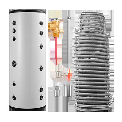 quality Nhà 400Ltr đa chức năng bể nước bơm nhiệt bình nước nóng factory